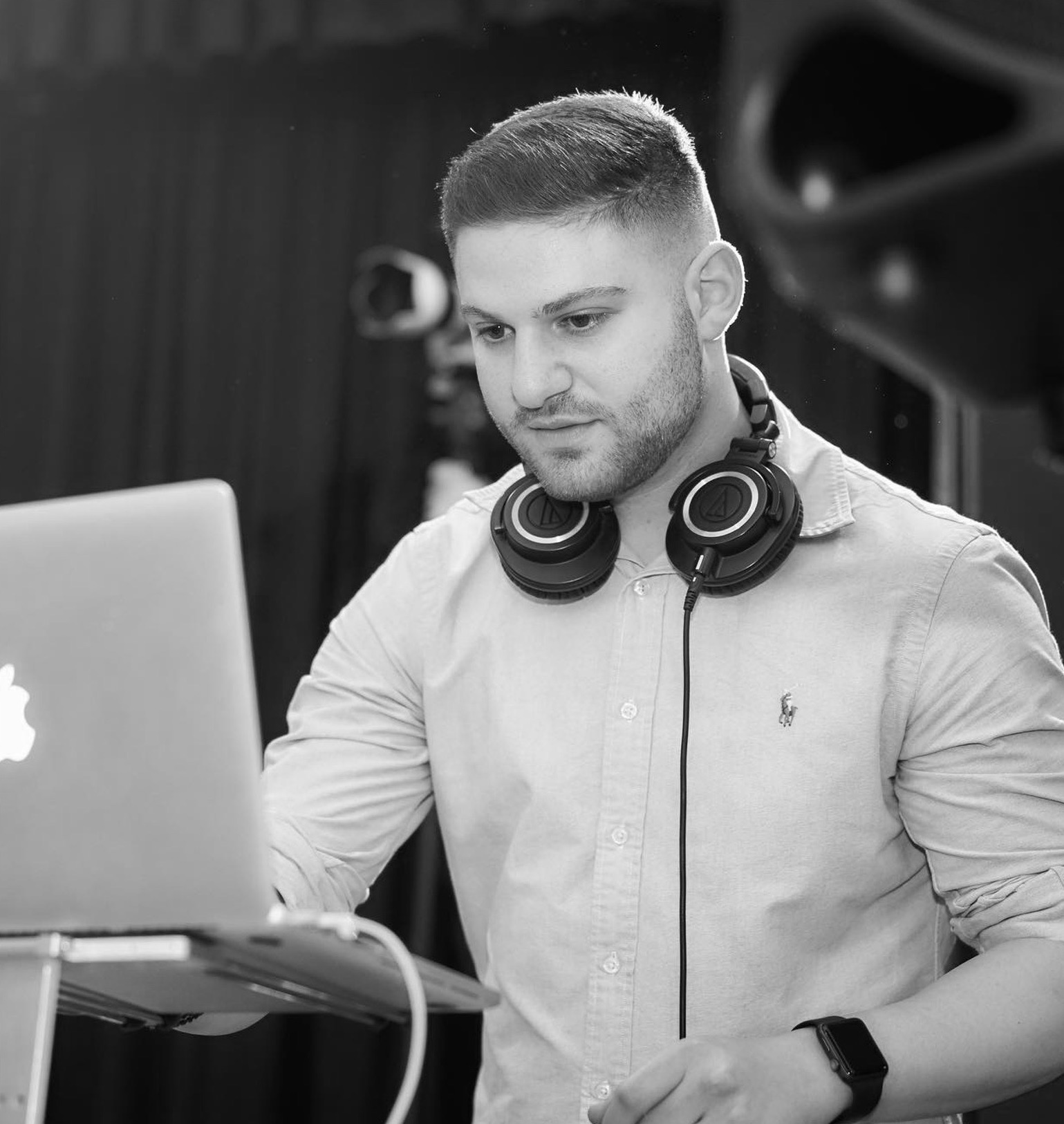 DJ Vazx - Sydney DJ for Hire
